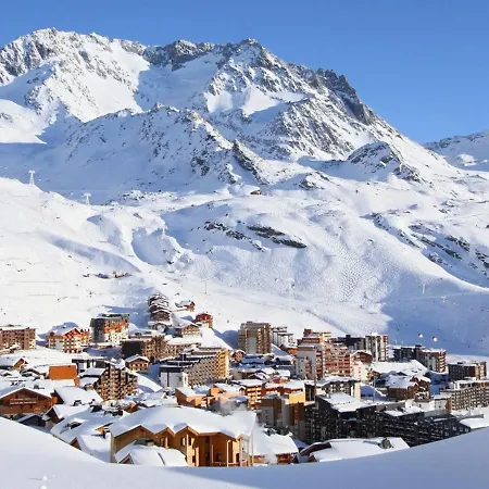 Lägenhet Renove - 4 Pers, Cheminee, Skis Aux Pieds, Proche Commerces/restaurants - Fr-1-637-54 Val Thorens