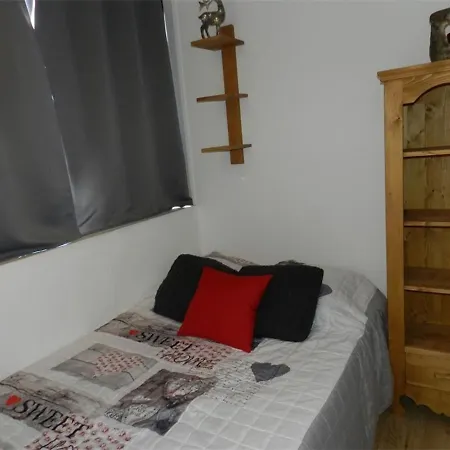 Appartement Renove - 4 Pers, Cheminee, Skis Aux Pieds, Proche Commerces/restaurants - Fr-1-637-54 *