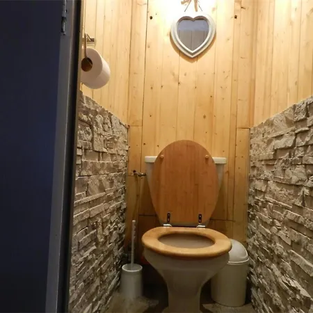 Renove - 4 Pers, Cheminee, Skis Aux Pieds, Proche Commerces/restaurants - Fr-1-637-54 Lägenhet