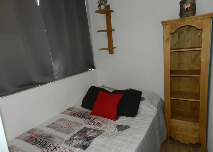 Lejlighed Renove - 4 Pers, Cheminee, Skis Aux Pieds, Proche Commerces/restaurants - Fr-1-637-54 *