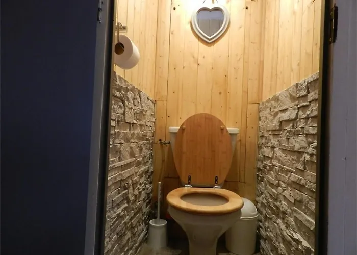 Renove - 4 Pers, Cheminee, Skis Aux Pieds, Proche Commerces/restaurants - Fr-1-637-54 Lejlighed